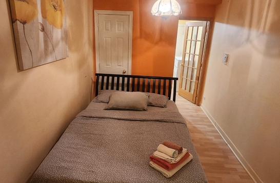 3 1/2 meublé centre ville de Québec location au mois