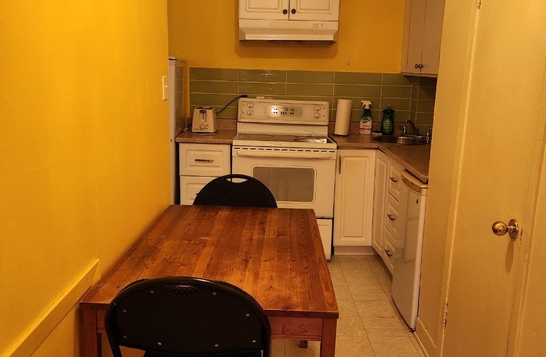 3 1/2 meublé centre ville de Québec location au mois