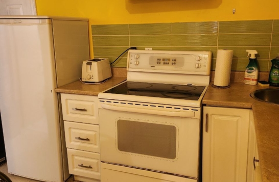 3 1/2 meublé centre ville de Québec location au mois