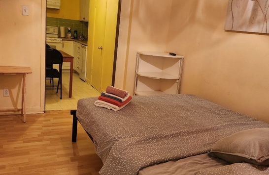 3 1/2 meublé centre ville de Québec location au mois