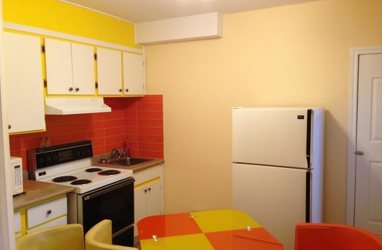 New 2 bedroom apartment renovated Sept 2014 in Qubec downtown/Appartement à 2 chambres renové en Sept 2014 en basse ville 