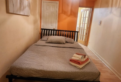 3 1/2 meublé centre ville de Québec location au mois